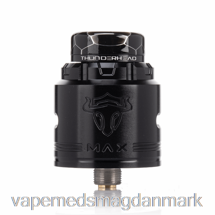 Vape Væske Thunderhead Creations Tauren Max 25mm Bf Rda Sort